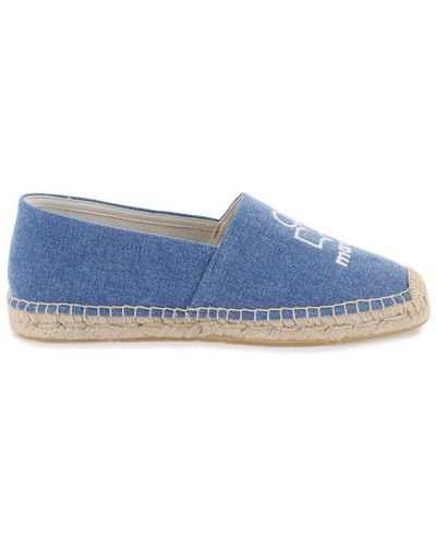 Isabel Marant "embroidered Logo Canae - Blue