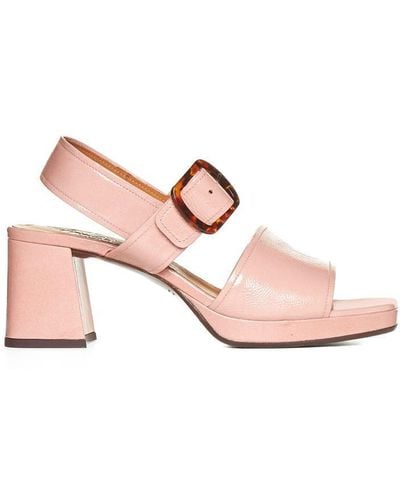 Chie Mihara Sandals - Pink