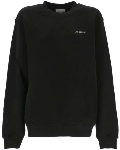 Off-White c/o Virgil Abloh Off- Sweaters - Black