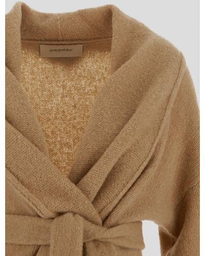 Gentry Portofino Sweaters - Brown