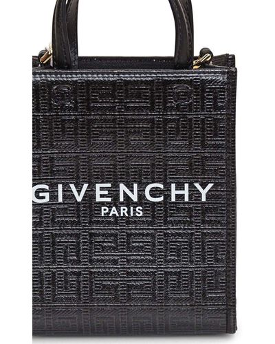 Givenchy Bag G Tote Mini Vertical - Black
