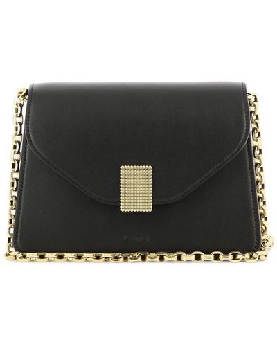 Lanvin Concerto Clutch - Black