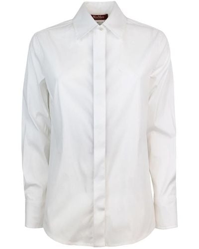 Max Mara Studio Shirt - White