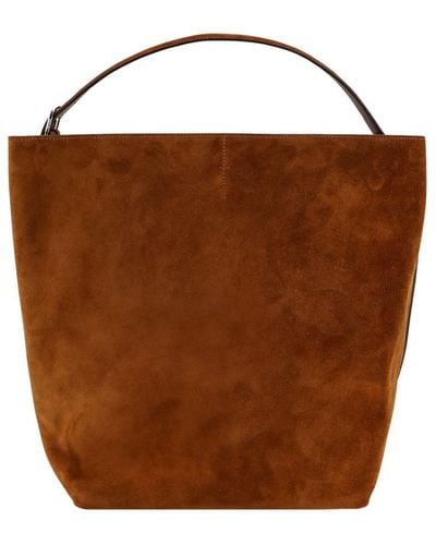 Totême Shoulder Bag - Brown