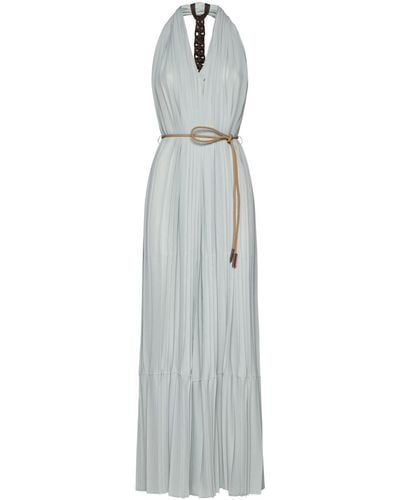 Alysi Dresses - White