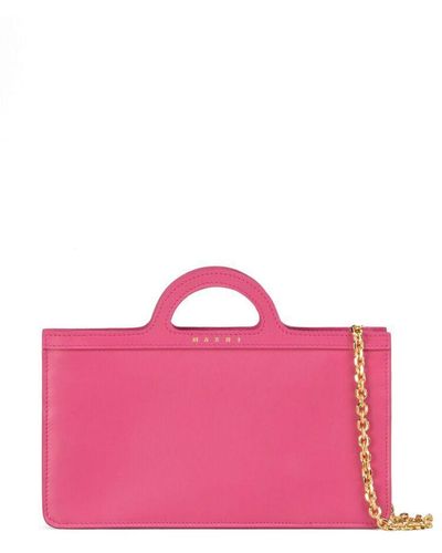 Marni Wallets - Pink