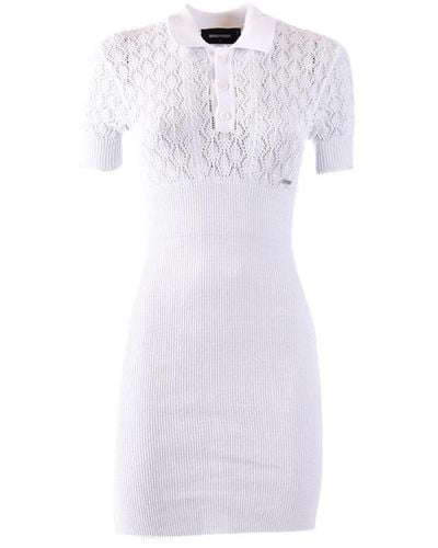 DSquared² Dresses - White