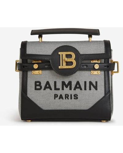 Balmain B-buzz 23 Hand Bag - Multicolour