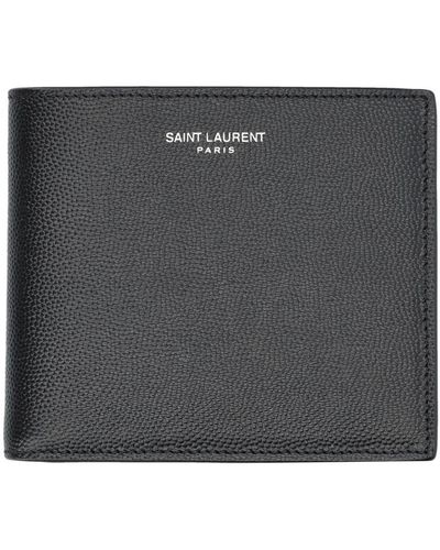 Saint Laurent Ysl Pfu(127Y)Mono - Black