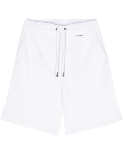 Calvin Klein Shorts - White