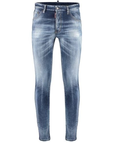 DSquared² Cool-guy Jeans - Blue