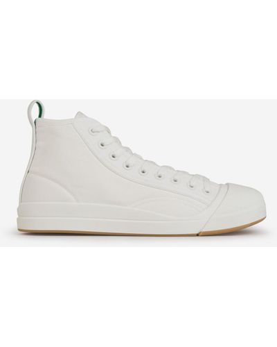 Bottega Veneta Vulcano Sneakers - White