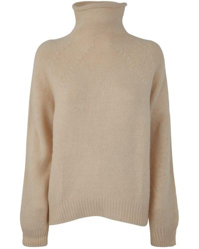 A.P.C. Pull Roxy Clothing - Natural