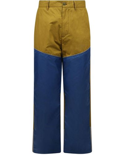 Moncler Genius Trousers - Blue