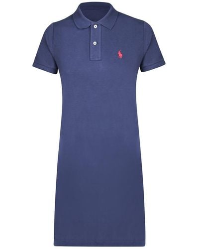 Polo Ralph Lauren Dresses - Blue