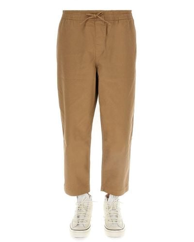 Umbro Cropped Trousers - Natural