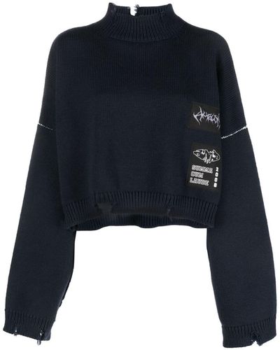 Ambush Sweaters - Blue