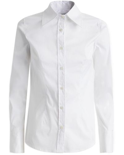 Jucca Shirts & Blouses - White
