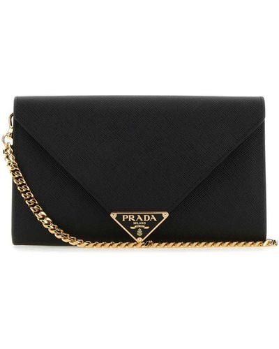 Prada Clutches and evening bags for Women | Online Sale up to 48% off ...