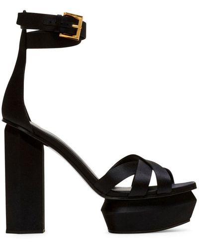 Louis Vuitton Silhouette Sandals - Vitkac shop online
