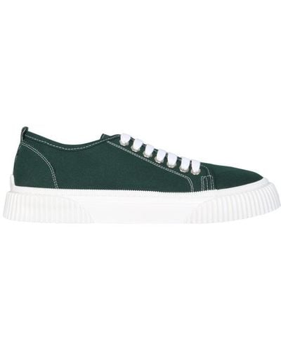 Ami Paris Ami Paris Low-top Sneaker - Green