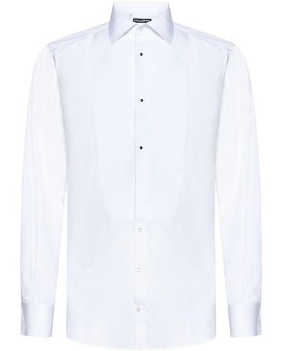 Dolce & Gabbana Shirts - White