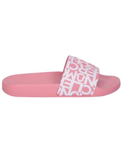 Moncler Sandals - Pink