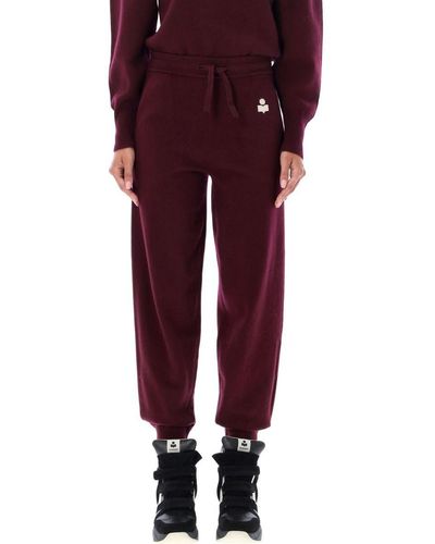 Isabel Marant Track pants and sweatpants for Women | Sale up to 85% off |