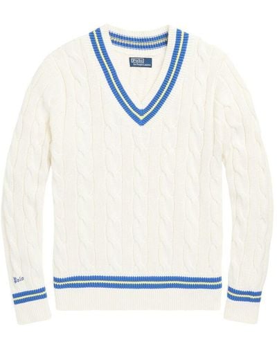 Ralph Lauren Sweaters - White