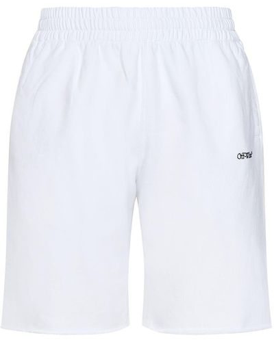 Off-White c/o Virgil Abloh Shorts for Men | Online Sale up to 70