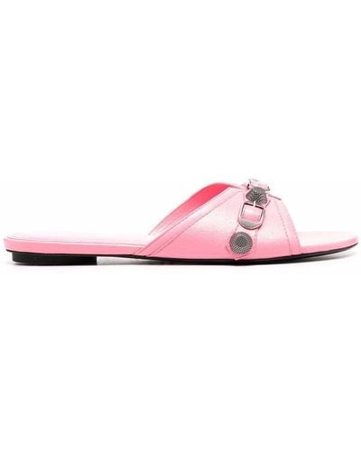 Balenciaga Sandals - Pink
