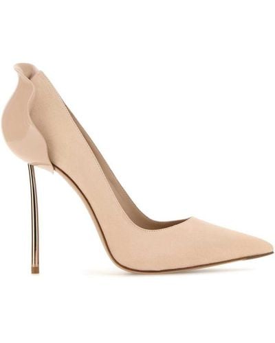 Le Silla Heeled Shoes - Pink