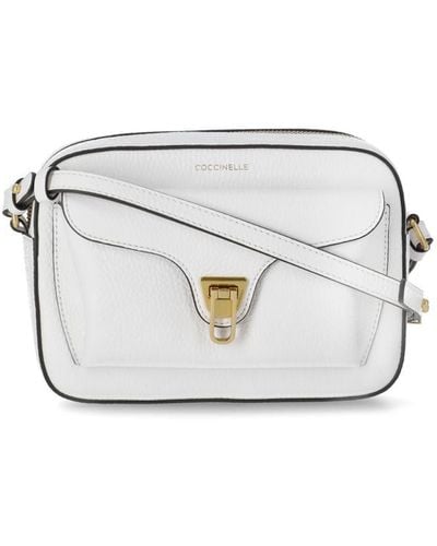 Coccinelle Bags. - Grey