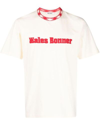 Wales Bonner T-shirts for Men | Online Sale up to 68% off | Lyst