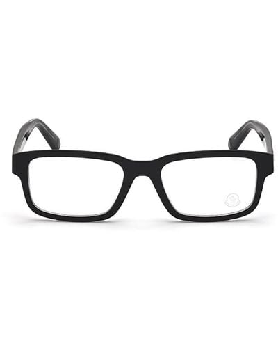 Moncler Eyeglasses - Black