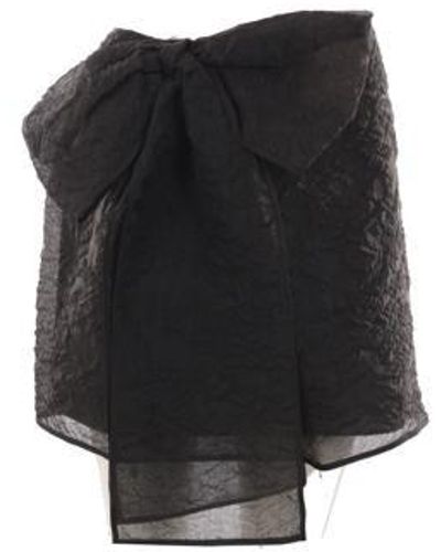 Cecilie Bahnsen Skirts - Black