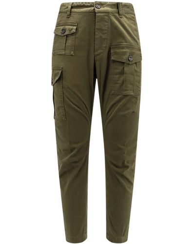 DSquared² Trouser - Green