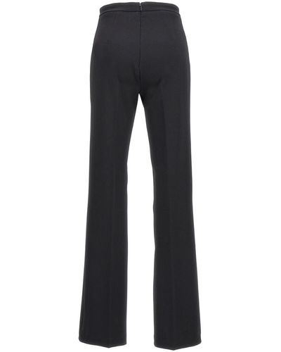 Pinko Trousers "spin" - Blue