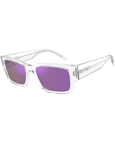Arnette Sunglasses - Purple