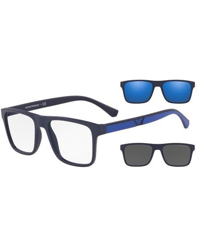 Emporio Armani Emporio Armani Sunglasses - Blue