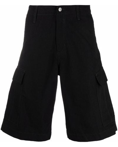 Carhartt "Regular Cargo" Shorts - Black