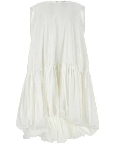 The Row Dress - White
