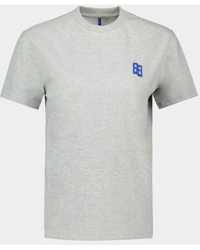 Adererror T-shirts & Tops - Blue