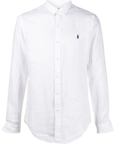 Polo Ralph Lauren Shirts White