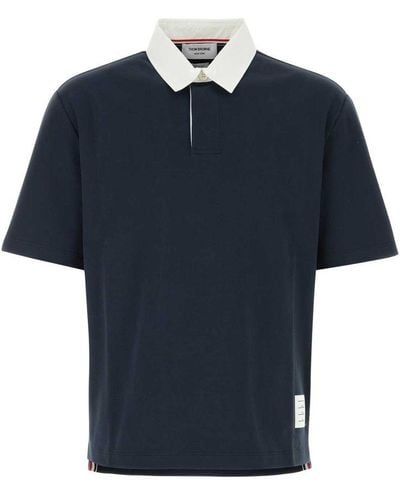 Thom Browne T-Shirt - Blue
