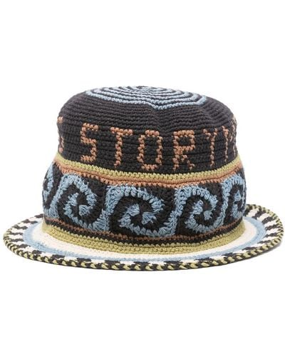 STORY mfg. Brew Hat Accessories - Black