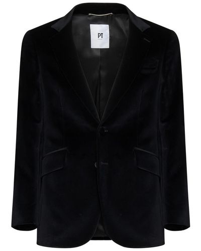 PT Torino Capsule Jackets - Black