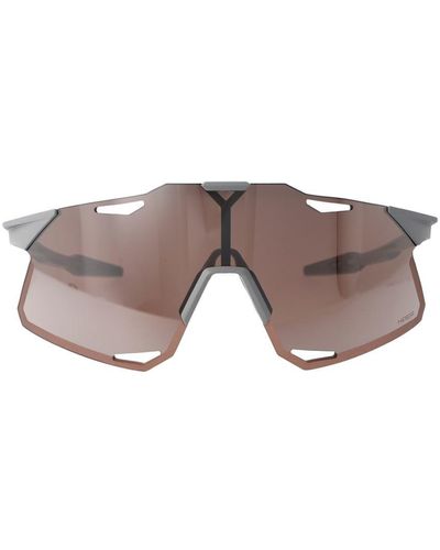 100% Sunglasses - Gray