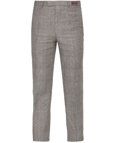 Gucci Pants Clothing - Gray