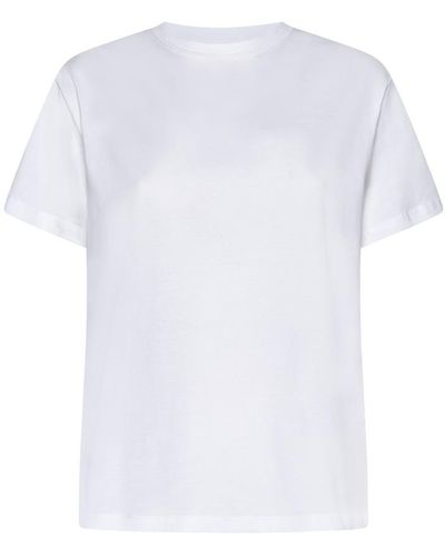 Studio Nicholson T-shirts And Polos - White